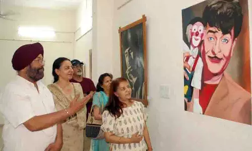Amritsar: भारतीय सिनेमा के महानतम शोमैन का चित्रण Amritsar: भारतीय सिनेमा के महानतम शोमैन का चित्रण
