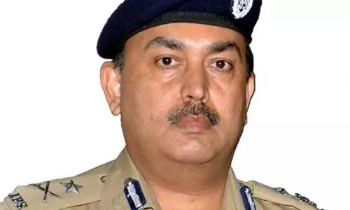 DGP लद्दाख को नागरिक सुरक्षा निदेशक नियुक्त किया DGP लद्दाख को नागरिक सुरक्षा निदेशक नियुक्त किया