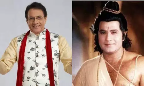 अरुण गोविल का दावा : राम का रोल बॉलीवुड में नहीं मिलेगा अरुण गोविल का दावा : राम का रोल बॉलीवुड में नहीं मिलेगा