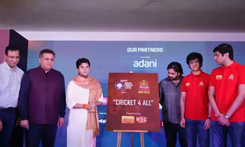जबलपुर रॉयल लायंस ने जमीनी स्तर पर क्रिकेट पहल क्रिकेट 4 ऑल के साथ सीजन 2 की शुरुआत की