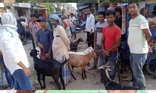 क्यों मनाई जाती है Bakrid , क्या हैं कुर्बानी के सही नियम? मौलाना ने सबकुछ बताया