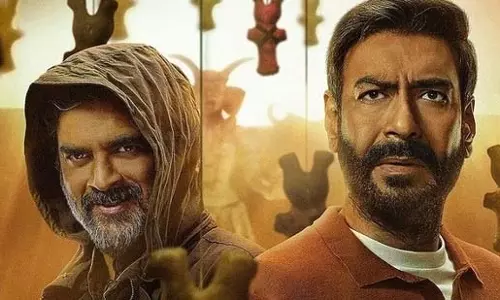 Shaitaan में सीन पर बोले माधवन : मैंने खुद को छुपा लिया Shaitaan में सीन पर बोले माधवन : मैंने खुद को छुपा लिया