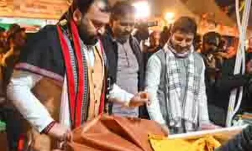KVIC ने 8,794 लाभार्थियों को 300 करोड़ रुपये की मार्जिन मनी सब्सिडी वितरित की