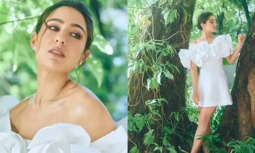 सारा अली खान का HOT अंदाज़ वायरल सारा अली खान का HOT अंदाज़ वायरल