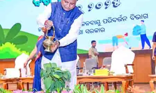 Odisha CM ने प्लास्टिक प्रदूषण के बढ़ते खतरे पर चिंता जताई