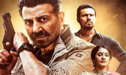 जाट OTT Verdict: सनी देओल-रणदीप हुड्डा एक्शन फ्लिक का बॉक्स ऑफिस और ट्विटर रिव्यू जाट OTT Verdict: सनी देओल-रणदीप हुड्डा एक्शन फ्लिक का बॉक्स ऑफिस और ट्विटर रिव्यू