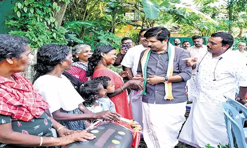 Congress  सीपीएम को मुस्लिम विरोधी बताने की  कोशिश