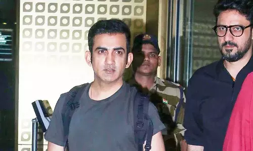 Karnataka:Gautam Gambhir ने कहा, रोड शो नहीं होना चाहिए