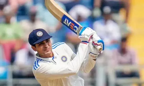 Shubman Gill ने कहा कि वह उदाहरण पेश करके नेतृत्व करना चाहते हैं Shubman Gill ने कहा कि वह उदाहरण पेश करके नेतृत्व करना चाहते हैं