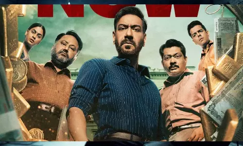 अजय देवगन की Raid 2 ने 36वें दिन भी किया शानदार प्रदर्शन, कमाई में  जबरदस्त बढ़त