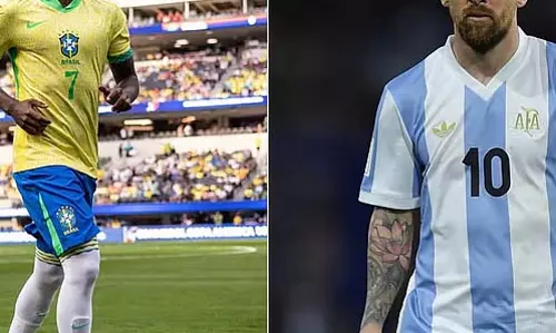 Brazil-Argentina मैच देखने में कितना खर्च आएगा? Brazil-Argentina मैच देखने में कितना खर्च आएगा?