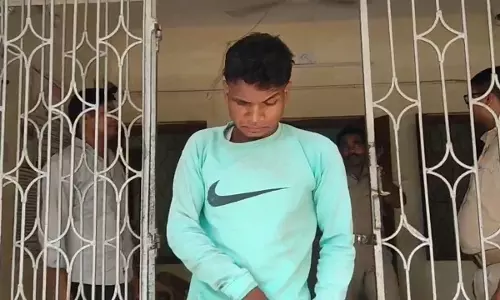 Sambalpur में नशे में धुत युवक ने मजे के लिए एंबुलेंस का नंबर डायल किया, गिरफ्तार