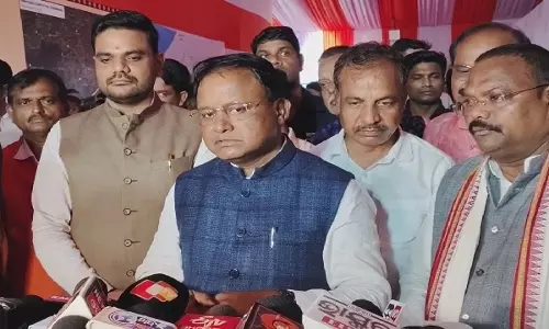 Ganjam में 28,000 करोड़ की 12 परियोजनाओं की नींव रखी गई