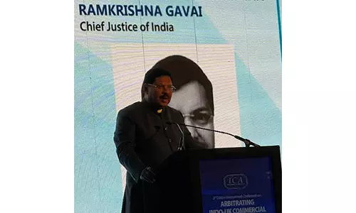 भारत में विदेशी कानूनी फर्मों के प्रवेश से देश में मध्यस्थता की समग्र गुणवत्ता बढ़ेगी: CJI