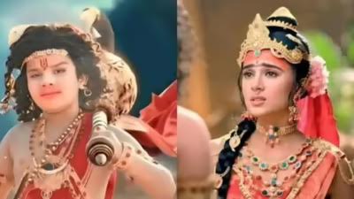 वीर हनुमान में हनुमान जी का Ayodhya गमन का निर्णय