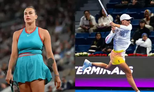 Aryna सबालेंका ने इगा स्वियाटेक को हराकर फ्रेंच ओपन फाइनल में प्रवेश किया Aryna सबालेंका ने इगा स्वियाटेक को हराकर फ्रेंच ओपन फाइनल में प्रवेश किया