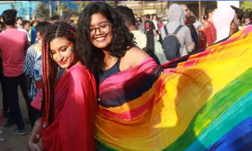 LGBTQ+ क्लिप्स को मद्रास हाई कोर्ट ने भारत में लॉन्च किया LGBTQ+ क्लिप्स को मद्रास हाई कोर्ट ने भारत में लॉन्च किया