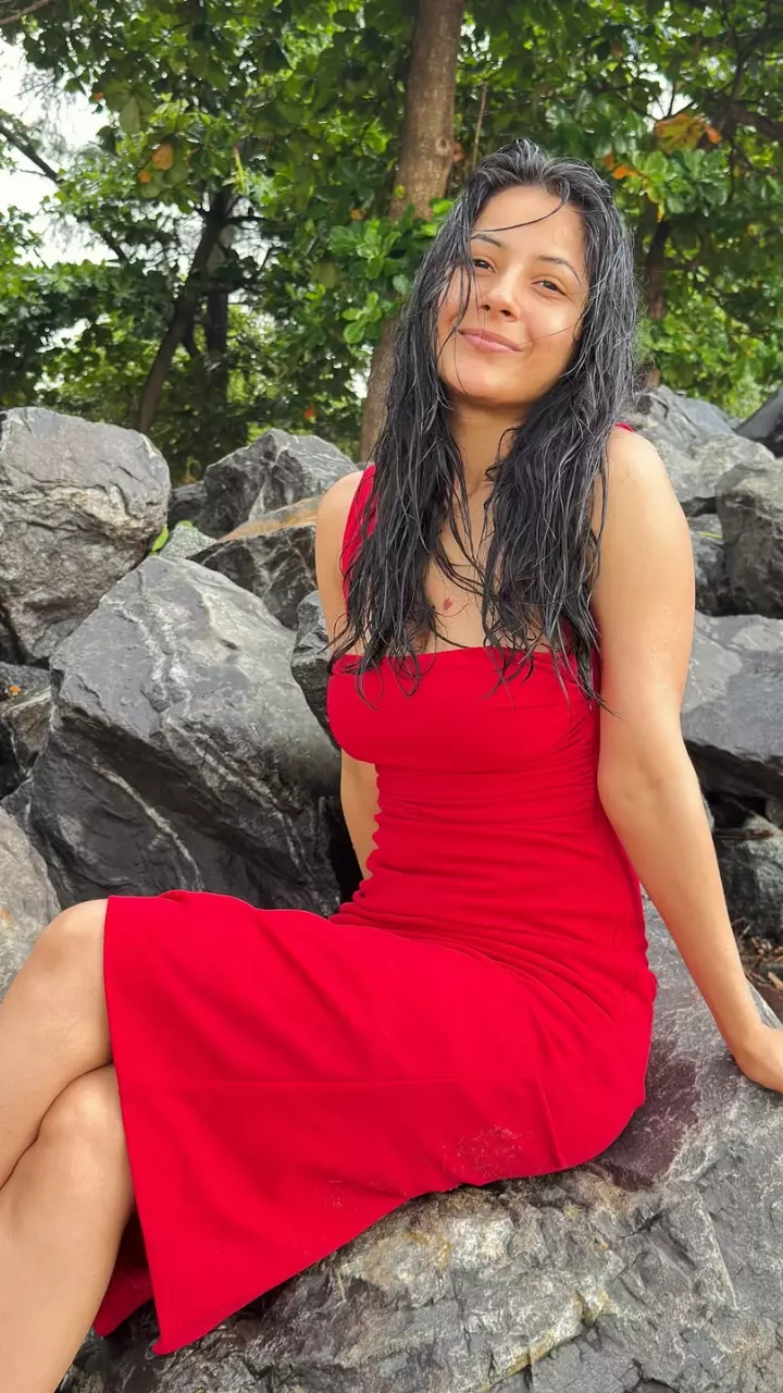 शहनाज गिल की लेटेस्ट तस्वीरें