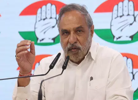 संयुक्त राष्ट्र को पाकिस्तान के खिलाफ करनी चाहिए कार्रवाई : आनंद शर्मा संयुक्त राष्ट्र को पाकिस्तान के खिलाफ करनी चाहिए कार्रवाई : आनंद शर्मा