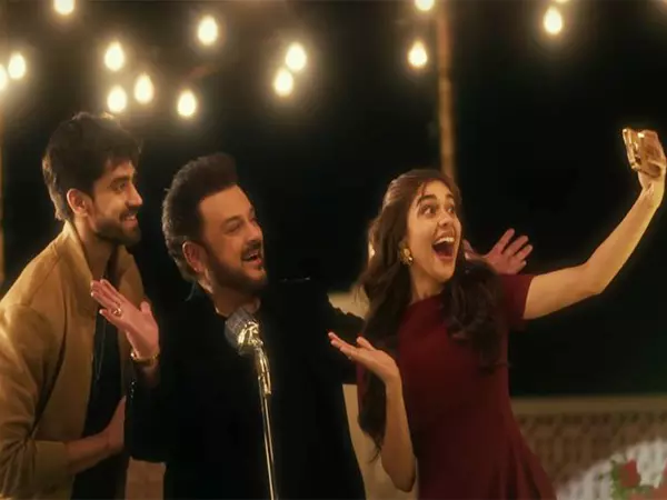 अदनान सामी और आशा भोसले का गाना Aao Na रिलीज़ अदनान सामी और आशा भोसले का गाना Aao Na रिलीज़