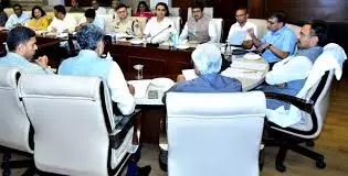 Gurugram में राष्ट्रीय शहरी स्थानीय निकाय सम्मेलन का आयोजन Gurugram में राष्ट्रीय शहरी स्थानीय निकाय सम्मेलन का आयोजन