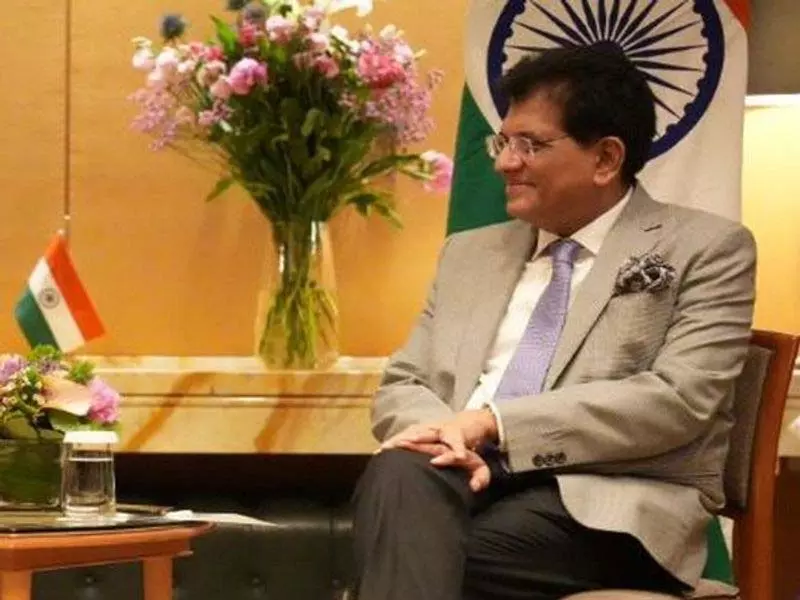 खनिज आपूर्ति संकेन्द्रण से वैश्विक अर्थव्यवयस्था को खतरा: पीयूष गोयल खनिज आपूर्ति संकेन्द्रण से वैश्विक अर्थव्यवयस्था को खतरा: पीयूष गोयल