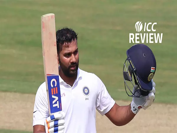 जब मैंने संन्यास लिया तो वे थोड़े निराश थे: Rohit Sharma ने अपने पिता के टेस्ट क्रिकेट के प्रति प्रेम पर कहा जब मैंने संन्यास लिया तो वे थोड़े निराश थे: Rohit Sharma ने अपने पिता के टेस्ट क्रिकेट के प्रति प्रेम पर कहा