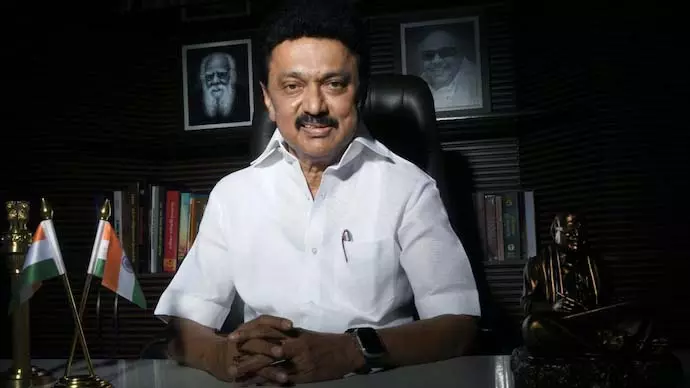 आइए हम प्रकृति की रक्षा का संकल्प लें: मुख्यमंत्री एम.के. स्टालिन आइए हम प्रकृति की रक्षा का संकल्प लें: मुख्यमंत्री एम.के. स्टालिन