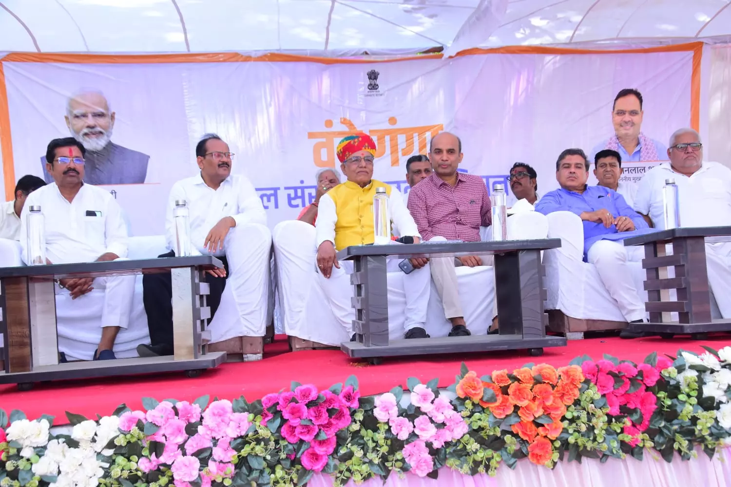 Jaipur: जल ही जीवन है और इसका संरक्षण हम सभी की सामूहिक जिम्मेदारी —प्रभारी सचिव Jaipur: जल ही जीवन है और इसका संरक्षण हम सभी की सामूहिक जिम्मेदारी —प्रभारी सचिव