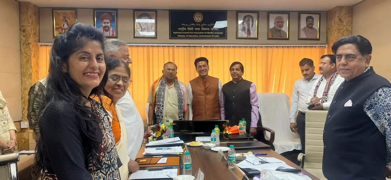 Jaipur: संस्कृति के प्रति नई पीढ़ी में रुझान पैदा करने की आवश्यकता- वासुदेव Jaipur: संस्कृति के प्रति नई पीढ़ी में रुझान पैदा करने की आवश्यकता- वासुदेव