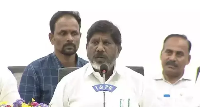 CAG रिपोर्ट ने तेलंगाना के लिए राजस्व घाटे को चिन्हित किया CAG रिपोर्ट ने तेलंगाना के लिए राजस्व घाटे को चिन्हित किया