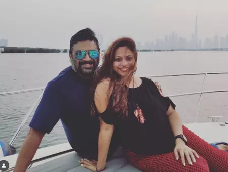 26वीं शादी की सालगिरह पर पत्नी के लिए माधवन का प्यार भरा पैगाम, बीते सालों का एक भी पल बदलना नहीं चाहूंगा 26वीं शादी की सालगिरह पर पत्नी के लिए माधवन का प्यार भरा पैगाम, बीते सालों का एक भी पल बदलना नहीं चाहूंगा