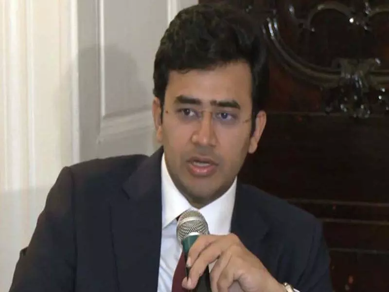 पाकिस्तान आदतन अपराधी, ऑपरेशन सिंदूर से मिलेगा सबक: Tejasvi Surya पाकिस्तान आदतन अपराधी, ऑपरेशन सिंदूर से मिलेगा सबक: Tejasvi Surya