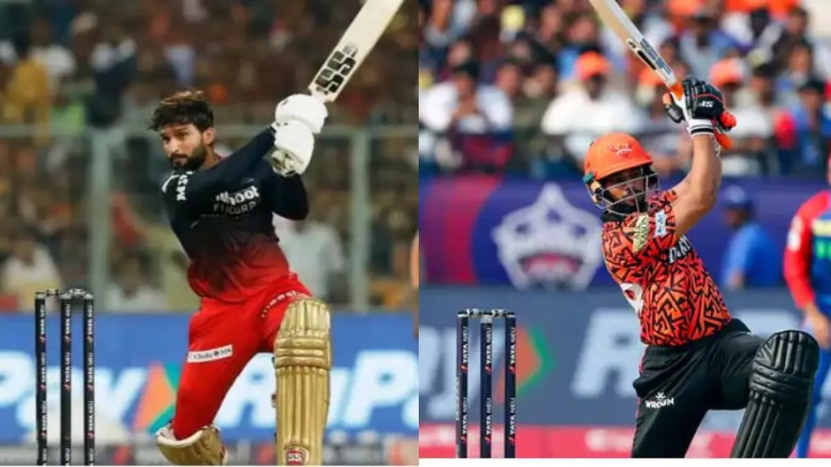 IPL 2025: रजत पाटीदार 15 मैचों में 312 रन बनाकर एमपी की सूची में शीर्ष पर IPL 2025: रजत पाटीदार 15 मैचों में 312 रन बनाकर एमपी की सूची में शीर्ष पर
