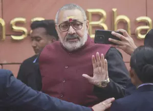 पाकिस्तान जैसी है राहुल गांधी की भाषा, इनका बहिष्कार करना चाहिए : गिरिराज सिंह पाकिस्तान जैसी है राहुल गांधी की भाषा, इनका बहिष्कार करना चाहिए : गिरिराज सिंह