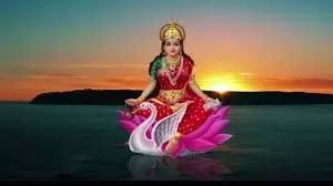 Gayatri Jayanti 2025 : वेदों की जननी देवी गायत्री की जयंती आज, यहां जानें उनके अवतरण की कथा और महिमा Gayatri Jayanti 2025 : वेदों की जननी देवी गायत्री की जयंती आज, यहां जानें उनके अवतरण की कथा और महिमा