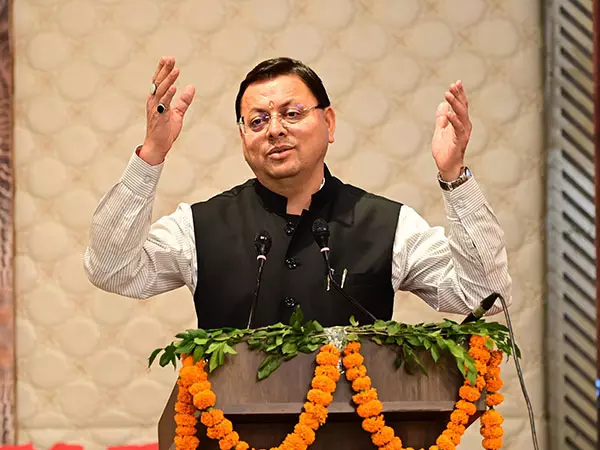 CM Dhami ने एनडीए के 11 साल पूरे होने पर पीएम मोदी की सराहना की CM Dhami ने एनडीए के 11 साल पूरे होने पर पीएम मोदी की सराहना की