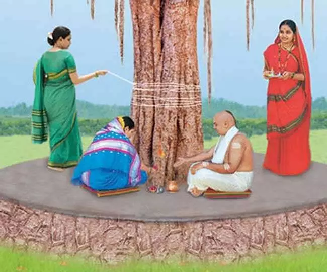 Vat Savitri Vrat: परिवार की सुख-समृद्धि और अखंड वैवाहिक सुख के लिए करें ये उपाय Vat Savitri Vrat: परिवार की सुख-समृद्धि और अखंड वैवाहिक सुख के लिए करें ये उपाय