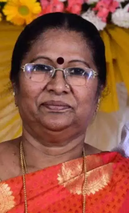 Karnataka : पद्म शेखर, रवींद्रनाथ को रागौ, सिंगरीगौड़ा पुरस्कारों के लिए चुना गया Karnataka : पद्म शेखर, रवींद्रनाथ को रागौ, सिंगरीगौड़ा पुरस्कारों के लिए चुना गया
