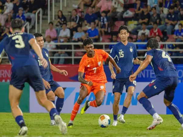ब्लू टाइगर्स ने थाईलैंड के परिणाम से सबक लिया, अब Hong Kong पर नज़रें गड़ाए हुए हैं ब्लू टाइगर्स ने थाईलैंड के परिणाम से सबक लिया, अब Hong Kong पर नज़रें गड़ाए हुए हैं