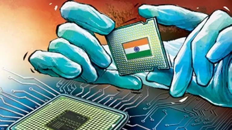 ओडिशा सरकार IIIT-BBS में सेमीकंडक्टर पर सीओई स्थापित करेगी ओडिशा सरकार IIIT-BBS में सेमीकंडक्टर पर सीओई स्थापित करेगी