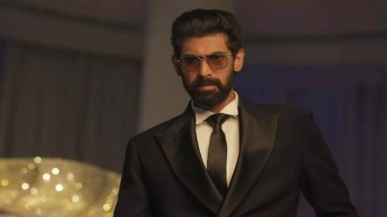 Rana Daggubati को बॉलीवुड की पापराज़ी संस्कृति परेशान करने वाली लगती है Rana Daggubati को बॉलीवुड की पापराज़ी संस्कृति परेशान करने वाली लगती है