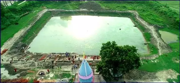 Bareilly: स्मार्ट सिटी का अमृत सरोवर में पानी की किल्लत Bareilly: स्मार्ट सिटी का अमृत सरोवर में पानी की किल्लत
