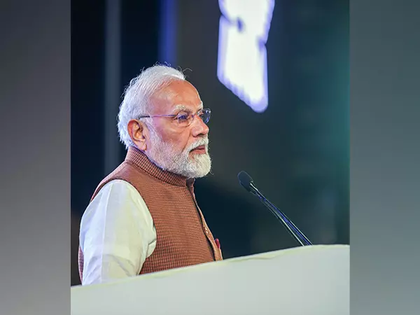 NDA के 11 साल पूरे होने पर पीएम मोदी ने कहा, युवा राष्ट्र निर्माण में अग्रणी भूमिका निभा रहे NDA के 11 साल पूरे होने पर पीएम मोदी ने कहा, युवा राष्ट्र निर्माण में अग्रणी भूमिका निभा रहे