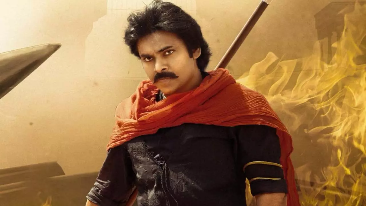 Pawan Kalyan की हरि हर वीरा मल्लू स्थगित: नई रिलीज़ डेट Pawan Kalyan की हरि हर वीरा मल्लू स्थगित: नई रिलीज़ डेट