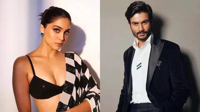 Sharvari ने की सनी कौशल की तारीफ, कहा शानदार Sharvari ने की सनी कौशल की तारीफ, कहा शानदार