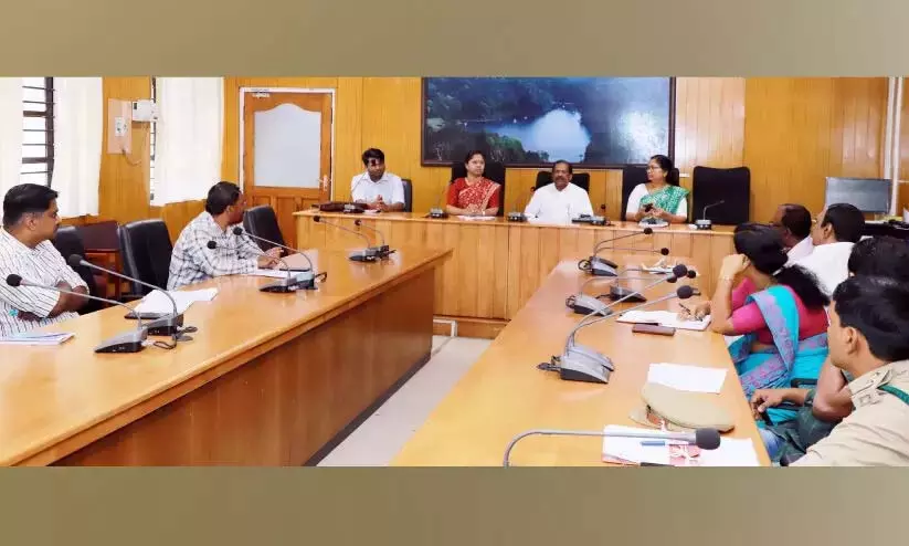 मारियानाड एस्टेट गार्डन; श्रमिकों के लिए पांच करोड़ रुपये आवंटित मारियानाड एस्टेट गार्डन; श्रमिकों के लिए पांच करोड़ रुपये आवंटित