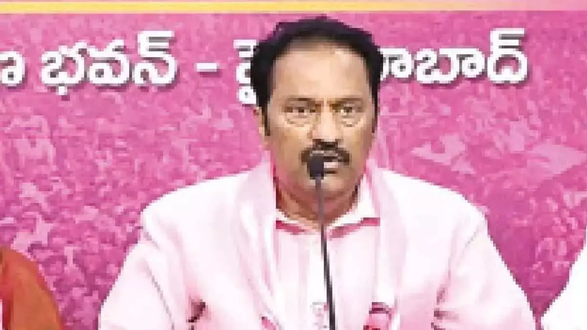 Jubilee हिल्स विधायक मगंती गोपीनाथ अस्पताल में भर्ती Jubilee हिल्स विधायक मगंती गोपीनाथ अस्पताल में भर्ती