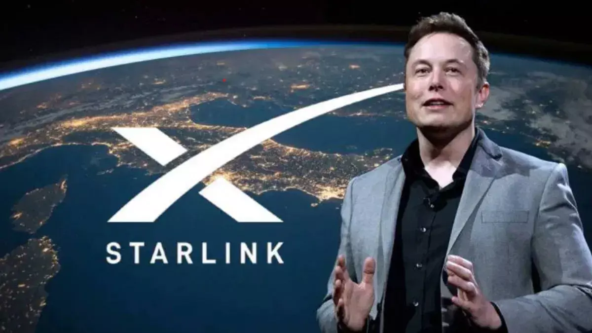 Starlink जल्द देगा दस्तक, एलन मस्क की कंपनी को भारत के दूरसंचार विभाग से लाइसेंस मिला Starlink जल्द देगा दस्तक, एलन मस्क की कंपनी को भारत के दूरसंचार विभाग से लाइसेंस मिला