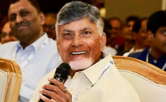 जम्मू-कश्मीर में प्रगति का एक नया युग शुरू हो गया है: Chandrababu जम्मू-कश्मीर में प्रगति का एक नया युग शुरू हो गया है: Chandrababu
